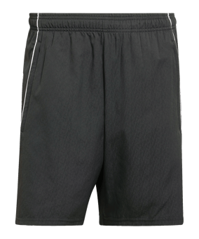 adidas Tiro 25 Competition Downtime Short Schwarz | - schwarz