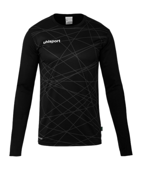 uhlsport Prediction Torwarttrikot Schwarz F001 - schwarz