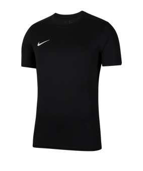 Nike Park VII Trikot kurzarm Kids Schwarz F010 - schwarz