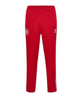 Hummel Dbu Fan Trainingshose 2024 Rot F3681 - rot