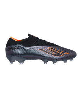 Skechers SKX 2 Low Elite FG Obsidian Schwarz FBKOR - schwarz