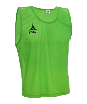 Select Markierungshemdchen Grün F444 - gruen