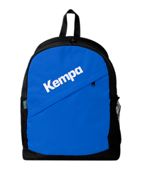 Kempa Rucksack Schwarz F02 - schwarz