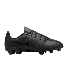 Nike Jr Phantom GX II Club MG Kids Schwarz F002 