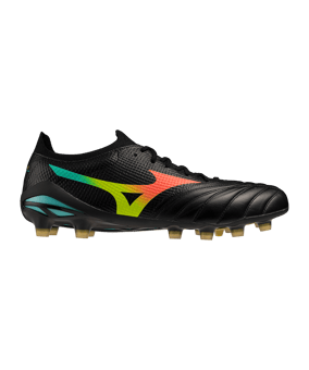 Mizuno Morelia Neo V ? Elite FG Schwarz F00 - schwarz