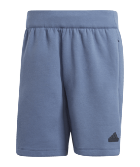 adidas Z.N.E. Premium Short Blau - blau
