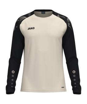 JAKO Sonic Sweatshirt Weiß F035 - weiss