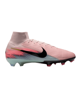 Nike Air Zoom Mercurial Superfly X Elite FG United Rot F600 - rot