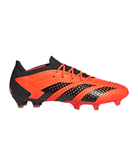 adidas Predator Accuracy.1 L FG Heatspawn Orange Schwarz - orange