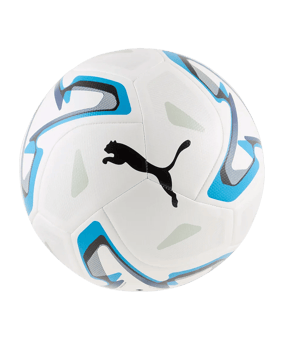 PUMA Stellar Cup Lite 290 Trainingsball Weiß F01 - weiss