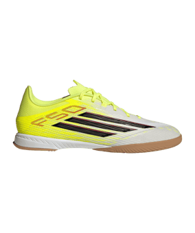 adidas F50 League IN Born for Goals Gelb - gelb