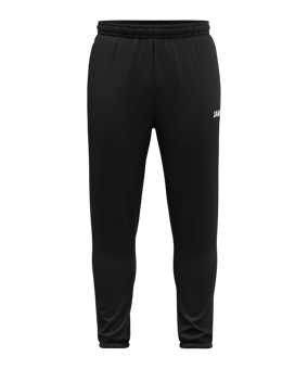 JAKO Dynamic Freizeit Hose Damen Schwarz F800 