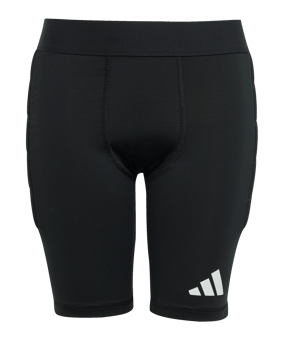 adidas Squadra 25 Torwartshort Kids Schwarz - schwarz