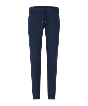 JAKO Pro Casual Jogginghose Damen Blau F900 - blau
