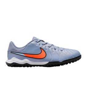 Nike Tiempo Legend X Academy TF Scary Good Kids Blau F402 - blau