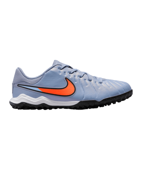 Nike Tiempo Legend X Academy TF Scary Good Kids Blau F402 - blau