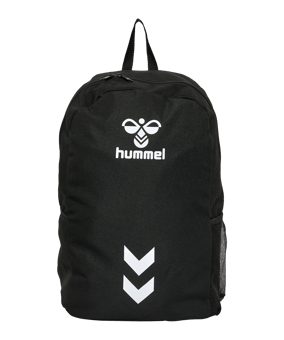 Hummel Rucksack Schwarz F2001 - schwarz