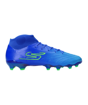Skechers SKX 01 High FG Blau FBLU - blau