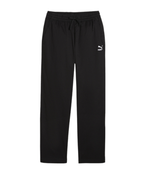 PUMA Better Classics Woven Jogginghose Schwarz F01 - schwarz