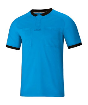 JAKO Schiedsrichter Trikot kurzarm Blau F89 - blau