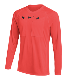 Nike III Schiedsrichtertrikot Rot F635 - rot