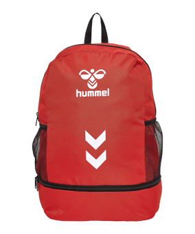 Hummel Rucksack Rot F3062 - rot
