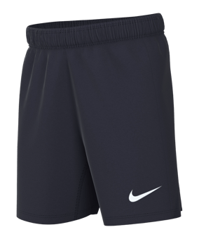 Nike Academy Pro 24 Short Kids Blau Weiss F451 - blau
