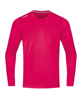 JAKO Run 2.0 Sweatshirt Running Pink F51 | Pink F51 - pink