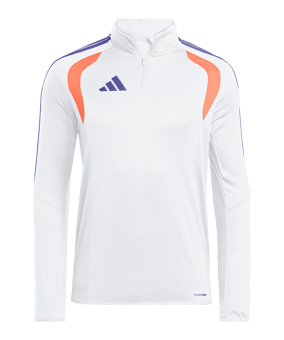 adidas Tiro 26 League Training Longsleeve Weiß - weiss