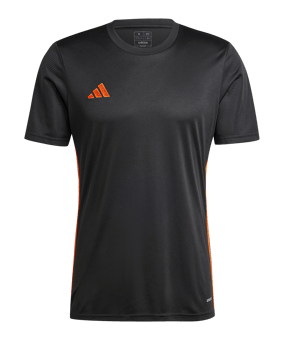 adidas Tabela 23 Trikot Schwarz Orange - schwarz