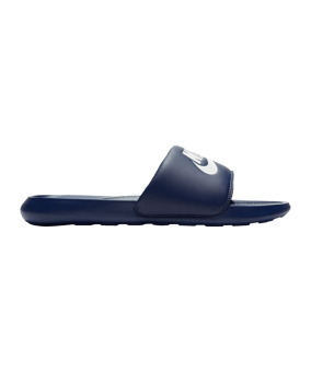Nike Victori One Slide Badelatsche Blau F401 - blau