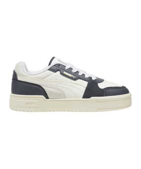 PUMA CA Pro Lux III Weiss Grau F02 | - weiss