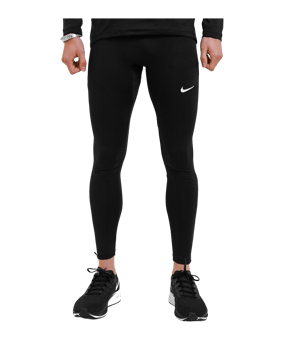 Nike Stock Tight Schwarz F010 - schwarz