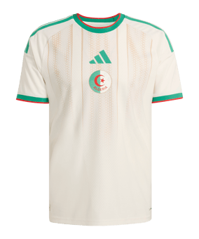 adidas Algerien Authentic Trikot Home 2026 Beige - beige