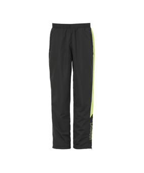 Uhlsport Liga Polyesterhose Kids Grau Grün F04 - grau
