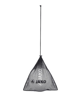 JAKO Ballnetz für 1 Ball Schwarz F800 