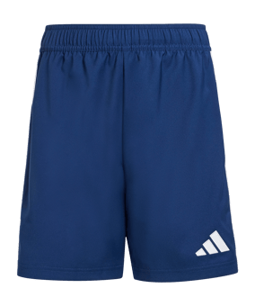 adidas Tastigo 25 Short Kids Blau - blau