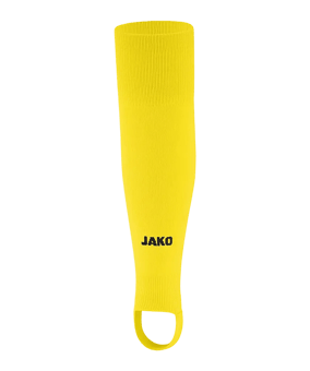 JAKO Glasgow 2.0 Stutzen Gelb F30 - gelb