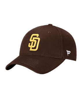 Nike MLB San Diego Padres Adjustable Club Cap Braun - braun
