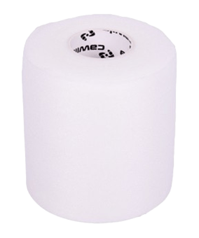 Cawila UNDER-WRAP Schaumstofftape 7cm x 18m Weiss - weiss