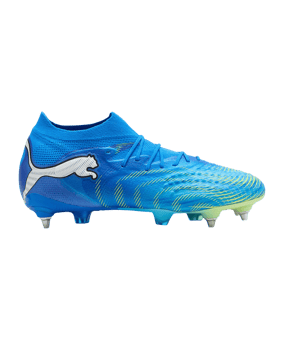 PUMA FUTURE 9 Ultimate SG Unscripted Blau F03 | - blau