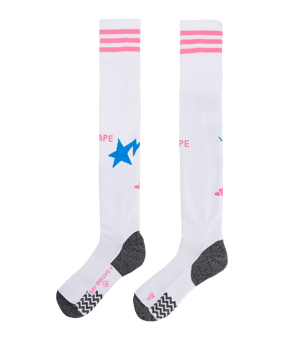 adidas Bape FB Socken Weiß - weiss
