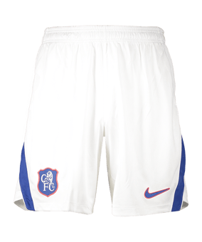 Nike FC Barcelona Short 3rd 2026/2027 Kids Weiß F100 - weiss