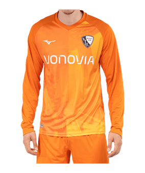 Mizuno VfL Bochum Trikot Orange F53 - orange