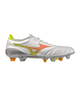 Mizuno Morelia Neo V ? Elite Mix SG Weiß F54 - weiss