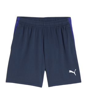 PUMA individualLIGA Short Kids Blau F01 - blau