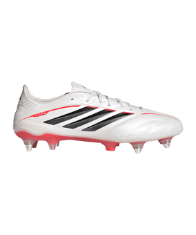 adidas Copa Pure IV Elite SG Born for Goals Weiß - weiss
