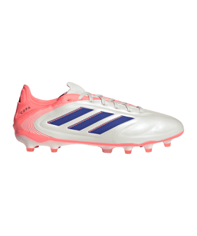 adidas Copa Pure III Pro FG Coral Blaze Weiß - weiss