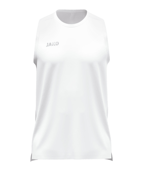 JAKO Light Flow Tanktop Weiß F0 - weiss