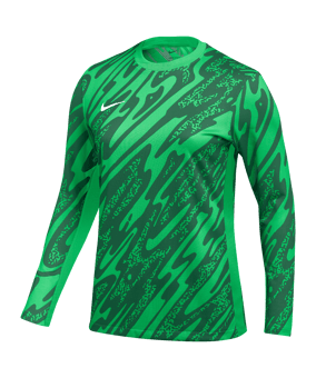 Nike Gardien V Torwarttrikot Damen Grün F329 - gruen